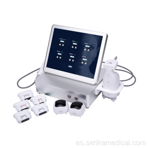 Portátil 2 en 1 máquina de liposonix HIFU